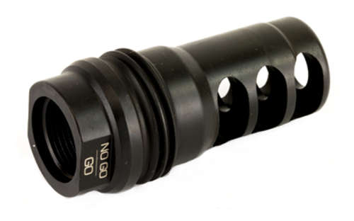 Barrels Choke Tubes Rugged Suppressors RUGGED 3 PORT BRAKE 5/8X24 • Model: 